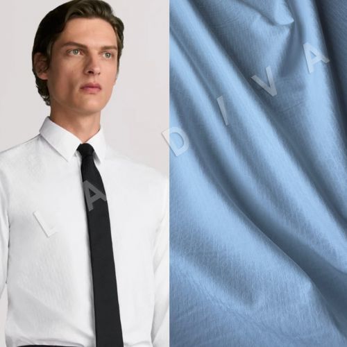 Жаккардовый хлопок Dior с логотипом, в белом цвете