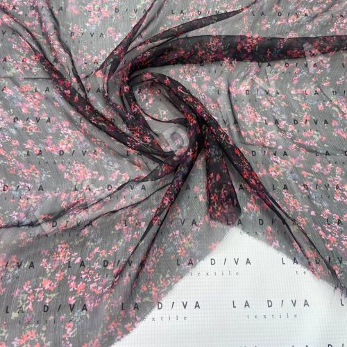  Шифон креш Dior