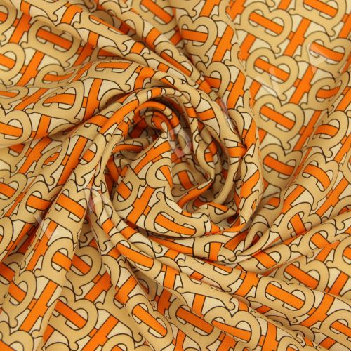Плательный твил BURBERRY