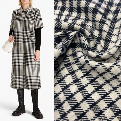 Костюмная шерсть Maison Margiela