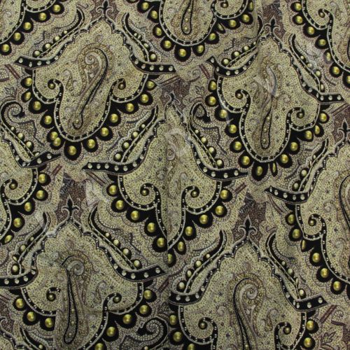 Шелк с абстрактным принтом ETRO
