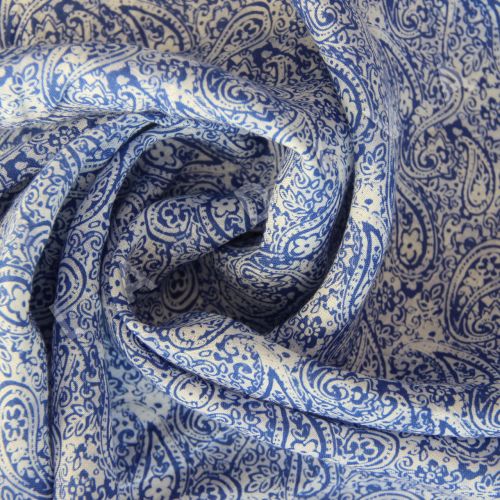 Оригинальный лен с принтом «пейсли» ETRO
