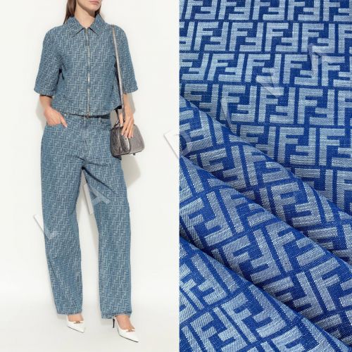 Джинс Fendi
