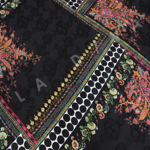 Шелк жаккардовый ETRO 