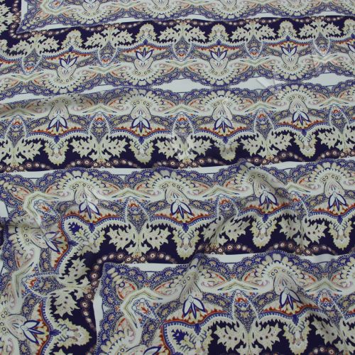 Шелк с абстрактным принтом ETRO