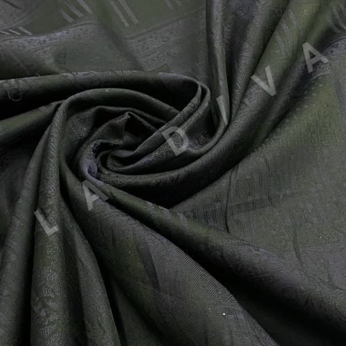 Плательно-блузочный хлопок ETRO "пейсли"