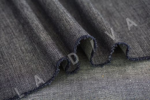 костюмный джинс серого цвета рис-3