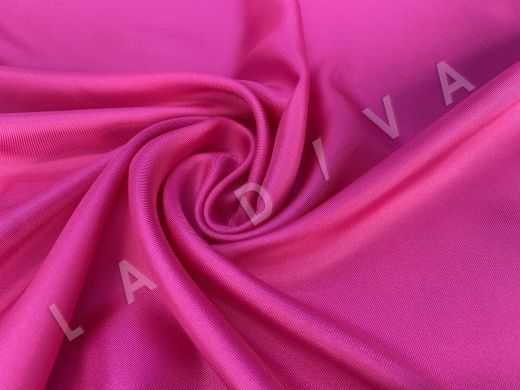Однотонный креповый шелк розового цвета 2103202720191