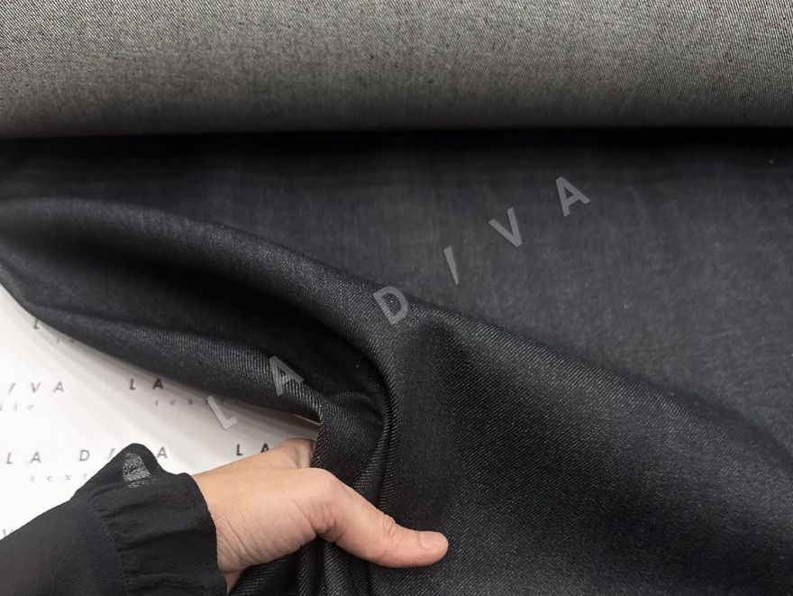 Темно-синяя джинса Prada  рис-2
