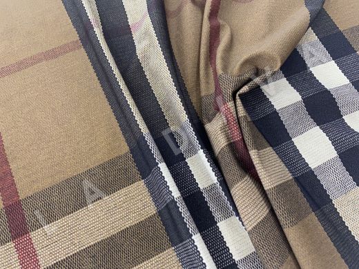 Бифлекс Burberry в клетку рис-3