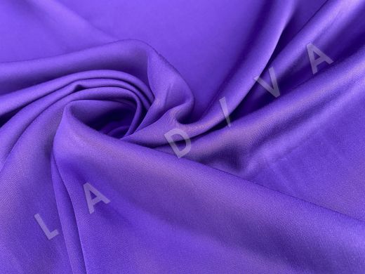 Вискоза однотонная фиолетового цвета 2103300002045