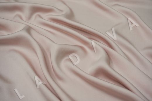 Вискоза плательно-костюмная розового цвета рис-2