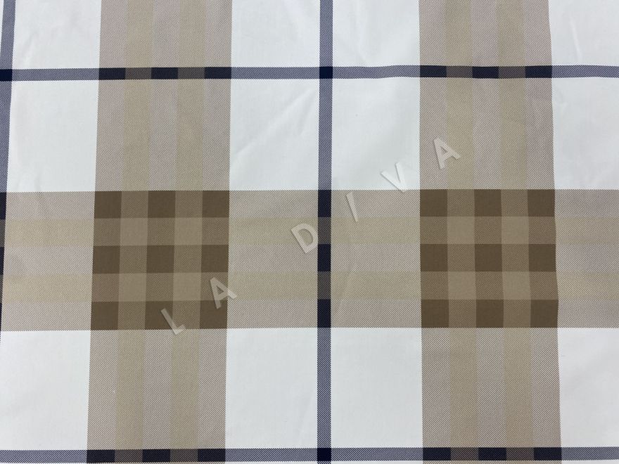 Бифлекс Burberry в клетку рис-3