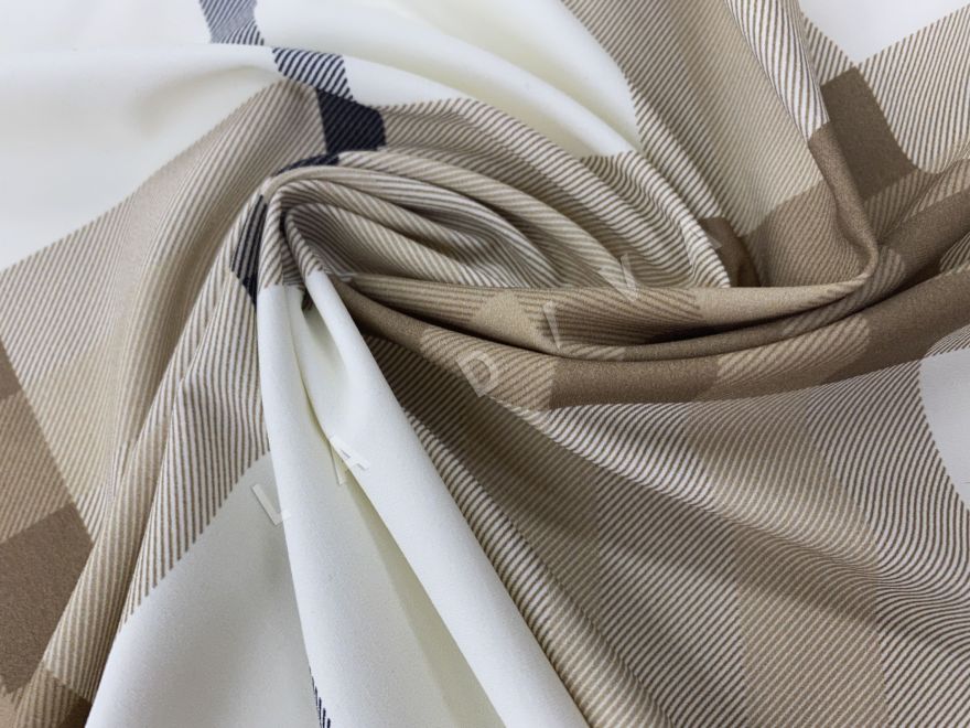 Бифлекс Burberry в клетку 2103204298414