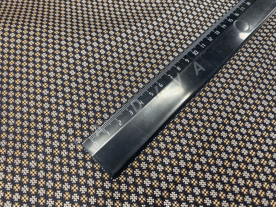 Шелк Etro в мелкий цветочек рис-6