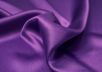 шелк атласный однотонный фиолетового цвета рис-2