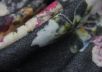 Костюмно-плательная шерсть с цветочным принтом  рис-2