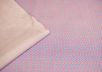 хлопок сорочечный Testa с принтом на розовом фоне рис-4