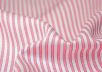хлопок сорочечный Testa в бело-розовую полоску рис-4