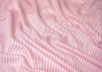 хлопок сорочечный Testa в бело-розовую полоску рис-3