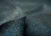 костюмная шерсть Zegna серо-голубой цвета рис-5