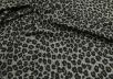 Шерсть костюмная Versace с леопардовым принтом и пье-де-пуль рис-3