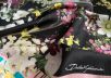 Платочный шелк Dolce Gabbana рис-2