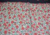 Костюмно-плательная шерсть с цветочным принтом A.Ferreth GF15-318