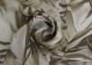 Креповый шелк с цветочным принтом LN2-103200-201-975