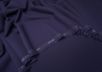 костюмная шерсть Carnet темно-синего цвета рис-6