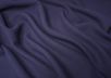 костюмная шерсть Carnet темно-синего цвета