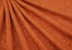 жаккард костюмно-плательный оранжевого цвета рис-3