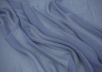 шелковый креповый шифон серо-голубого цвета рис-3
