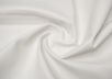 экокожа на костюмной основе белого цвета
