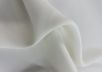 Креповая вискоза кади в молочном цвете рис-4