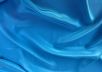 Однотонный шелк голубого цвета  рис-3