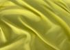 Однотонный креповый шелк желтого цвета  рис-2