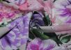 Плательная вискоза с цветочным принтом рис-1