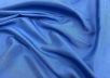 Однотонный шелк твил синего цвета  рис-2