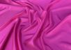 Однотонный креповый шелк розового цвета  рис-2