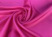 Однотонный креповый шелк розового цвета 2103202720191