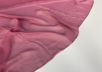 Шифон шелковый креповый цвета пыльной розы рис-2