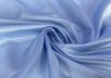 Однотонный шелк голубого цвета 2103201437250