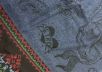 Шарф Etro, подписной, двухсторонний рис-2 Шарф Etro, подписной, двухсторонний рис-2