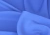 Однотонный креповый шелк с содержанием полиэстера синего цвета  рис-3