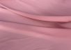 Шифон шелковый креповый розового цвета рис-2