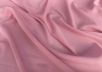 Шифон шелковый креповый розового цвета рис-3