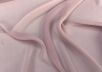 Шифон шелковый креповый нежно-розового цвета 2000000155524