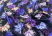 Вискоза плательно-блузочная с ярким цветочным принтом рис-3