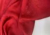 Жаккард Gucci в красном цвете рис-5